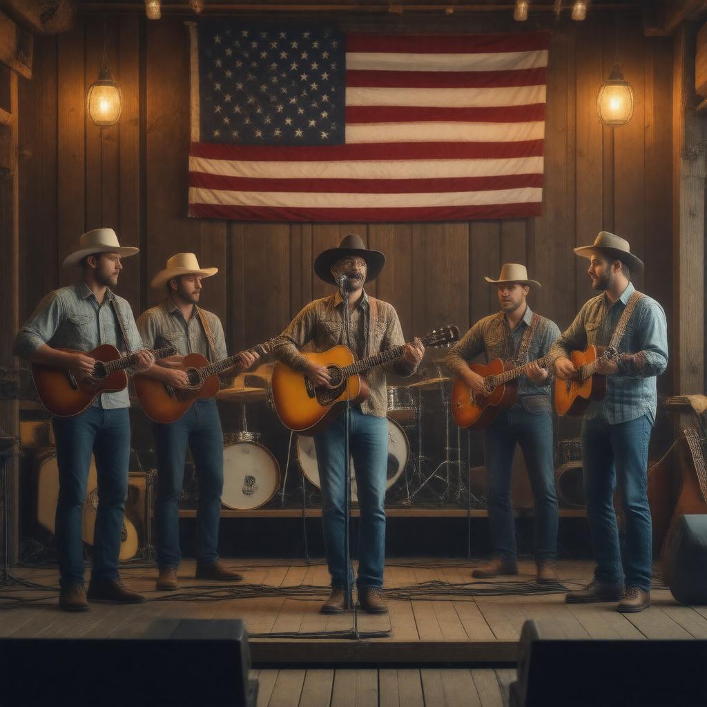 Old Crow Medicine Show